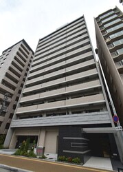 S-RESIDENCE江坂Eminenceの物件外観写真